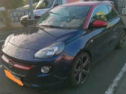 Blau Gebraucht 2017 Opel Adam S Kleinwagen | 9.500 € (Guter Preis)