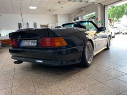 Schwarz Gebraucht 1991 Mercedes SL500 AMG Cabrio | 37.950 €
