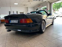 Schwarz Gebraucht 1991 Mercedes SL500 AMG Cabrio | 37.950 €