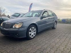 Grau Gebraucht 2007 Mercedes C220 Elegance Kombi | 3.300 € (Superpreis)