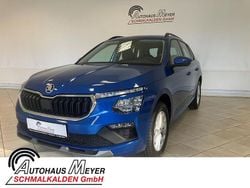 Raceblau metallic Neu 2025 Skoda Kamiq Selection SUV | 27.850 € (Fairer Preis)