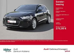 Mythosschwarz metallic Gebraucht 2024 Audi A1 Sportback Advanced Plus Kleinwagen | 22.980 € (Fairer Preis)
