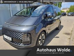 Graphite grey / met Gebraucht 2021 Hyundai Staria Signature Van / Kleinbus | 41.850 € (Fairer Preis)