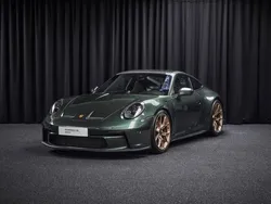 Grün Gebraucht 2022 Porsche 911 | 213.724 € (Teuer)