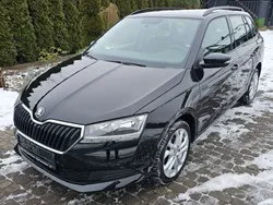 Schwarz Gebraucht 2019 Skoda Fabia Ambition Kombi | 12.360 € (Fairer Preis)