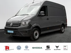 Grau Gebraucht 2021 VW Crafter Van | 26.980 € (Guter Preis)