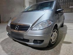 Silber Gebraucht 2007 Mercedes A180 Kleinwagen | 3.500 € (Teuer)
