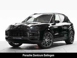 Chromitschwarzmetallic Gebraucht 2024 Porsche Cayenne SUV | 124.400 €