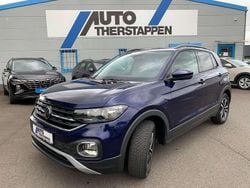 Atlantic blue Gebraucht 2020 VW T-Cross United SUV | 17.990 € (Fairer Preis)