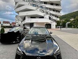 Schwarz Gebraucht 2022 Mercedes C180 Limousine | 36.500 € (Teuer)