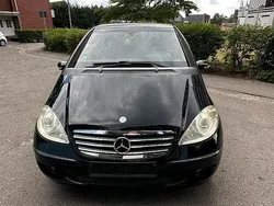 Schwarz Gebraucht 2006 Mercedes A150 Kleinwagen | 2.750 € (Etwas zu teuer)