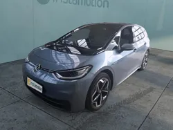 Blau Gebraucht 2021 VW ID.3 Pro Kleinwagen | 28.006 €