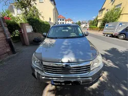 Silber Gebraucht 2009 Subaru Forester SUV | 9.750 € (Teuer)