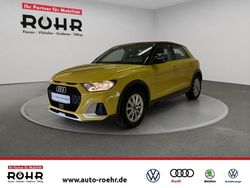 Pythongelb metallic Gebraucht 2022 Audi A1 S-Line Limousine | 18.900 € (Guter Preis)