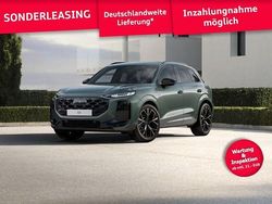Grün Neu 2025 Audi Q3 S-Line SUV | 55.780 € (Superpreis)