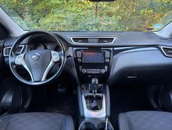 Schwarz Gebraucht 2014 Nissan Qashqai Tekna SUV | 11.500 € (Fairer Preis)