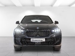Black sapphire metallic (schwarz) Gebraucht 2024 BMW X6 Shadowline SUV | 84.900 € (Teuer)