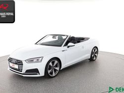 Weiss Gebraucht 2019 Audi A5 Comfort Coupé | 29.880 €