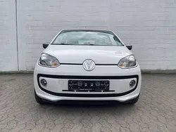 Weiß Gebraucht 2013 VW up! Kleinwagen | 4.900 € (Guter Preis)