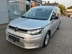 Reflexsilber metallic Gebraucht 2022 VW Caddy Maxi Life Van / Kleinbus | 26.900 € (Fairer Preis)
