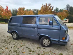 Blau Gebraucht 1989 VW T3 Van | 14.400 €