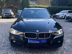 Schwarz Gebraucht 2014 BMW 320 M Sport Kombi | 16.000 € (Teuer)