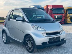 Silber Gebraucht 2009 Smart ForTwo Coupé Kleinwagen | 2.900 € (Guter Preis)