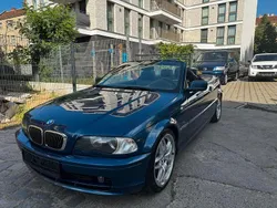Blau Gebraucht 2001 BMW 320 Cabriolet Sport Line Cabrio | 4.499 € (Fairer Preis)