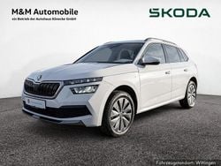 Candy weiss Gebraucht 2022 Skoda Kamiq Tour SUV | 20.760 € (Teuer)