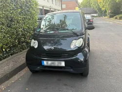 Schwarz Gebraucht 2004 Smart ForTwo Coupé Coupé | 800 €