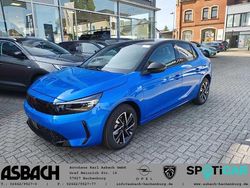 Blau Neu 2025 Opel Corsa Limousine | 21.990 € (Etwas zu teuer)
