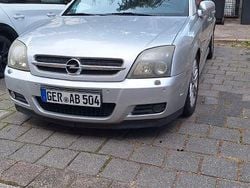 Silber Gebraucht 2003 Opel Vectra GTS Limousine | 2.300 € (Fairer Preis)
