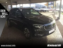 Schwarz Gebraucht 2021 Mercedes EQA250 Advanced SUV | 33.950 € (Etwas zu teuer)