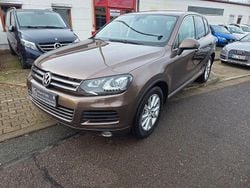 Braun Gebraucht 2011 VW Touareg SUV | 11.000 € (Superpreis)