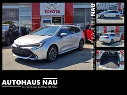 Cosmicsilber Neu 2025 Toyota Corolla Kombi | 30.990 €