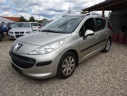 Grau Gebraucht 2009 Peugeot 207 Tendance Kombi | 1.700 € (Guter Preis)