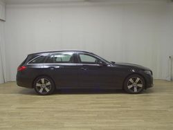 Schwarz Gebraucht 2023 Mercedes C200 Avantgarde Limousine | 22.980 € (Superpreis)