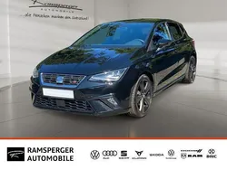 Schwarz (midnight schwarz metallic) Gebraucht 2020 Seat Ibiza FR Limousine | 14.930 € (Fairer Preis)