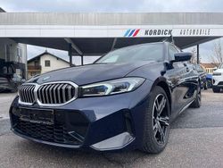 Blau Gebraucht 2023 BMW 320e M Sport Kombi | 35.900 € (Fairer Preis)