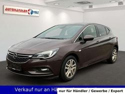 Braun Gebraucht 2016 Opel Astra Dynamic Limousine | 3.999 € (Guter Preis)