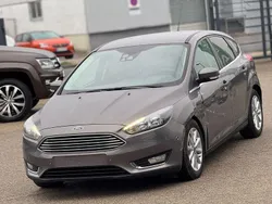 Braun Gebraucht 2015 Ford Focus Titanium Limousine | 4.500 € (Fairer Preis)