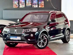 Schwarz Gebraucht 2014 BMW X3 xLine SUV | 18.700 € (Fairer Preis)