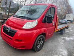 Rot Gebraucht 2009 Citroën Jumper Van / Kleinbus | 6.000 €