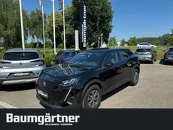 Schwarz Gebraucht 2023 Peugeot 2008 Active SUV | 19.480 € (Guter Preis)
