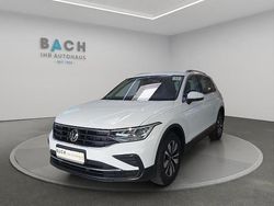 Pure white Gebraucht 2023 VW Tiguan Move SUV | 30.950 € (Fairer Preis)