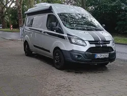 Silber Gebraucht 2017 Ford Transit Custom Van | 32.000 €