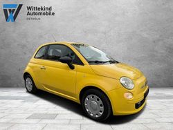 Gelb Gebraucht 2009 Fiat 500 Pop Kleinwagen | 2.999 € (Fairer Preis)