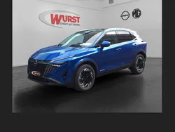 Magnetic blue Neu 2025 Nissan Qashqai 360º SUV | 34.798 € (Guter Preis)