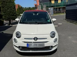 Gebraucht 2018 Fiat 500 Cabrio | 22.500 €