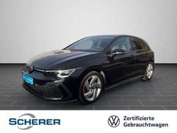 Schwarz Gebraucht 2022 VW Golf GTI Limousine | 23.900 € (Fairer Preis)